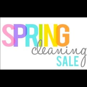 🌟SPRING CLEANING SALE 🌟3/$15 🛍